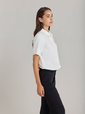 FEMME ウィメンズ 【Outlet】UQ87 CHEMISE ブラウス アイボリー