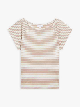 FEMME ウィメンズ 【Outlet】JIV0 TS ABEILLE Tシャツ ピンク