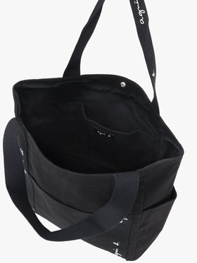 VOYAGE ウィメンズ バッグ＆ウォレット WEBスペシャル トートバッグ"Berenice" SAS22-02 ブラック