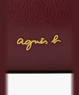 VOYAGE ウィメンズ バッグ＆ウォレット レザー 2way ミディアム トートバッグ "Chrisrelle" ABS01-05 レッド系その他