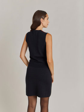 FEMME ウィメンズ 【Outlet】LY92 PULLOVER プルオーバー ボルドー