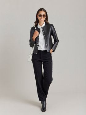 FEMME ウィメンズ 【Outlet】UQ87 CHEMISE ブラウス アイボリー