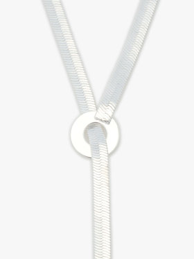 FEMME ウィメンズ 【Outlet】AM25 COLLIER ネックレス シルバー