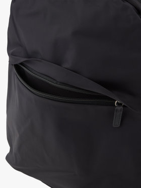 VOYAGE ウィメンズ バッグ＆ウォレット ナイロン バックパック "Cecile" NS24-10 ブラック