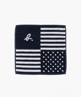 FEMME ウィメンズ b. ハンドタオル ブルー