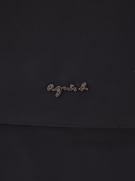 VOYAGE ウィメンズ バッグ＆ウォレット ナイロン バックパック "Cecile" NS24-10 ブラック