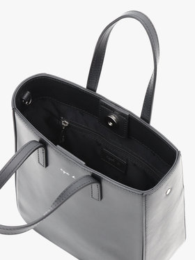 VOYAGE ウィメンズ バッグ＆ウォレット  Lucy 2wayトートバック QAS01-05 ブラック