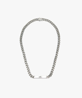 HOMME メンズ メンズ ネックレス "Auguste" シルバー