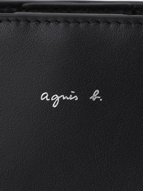 VOYAGE ウィメンズ バッグ＆ウォレット  Lucy 2wayトートバック QAS01-05 ブラック