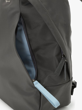 VOYAGE ウィメンズ バッグ＆ウォレット ナイロン バックパック OAS14-05 グレー系その他