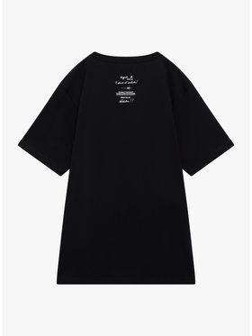 FEMME ウィメンズ S641 TS アーティストTシャツ Jeremy Deller ブラック