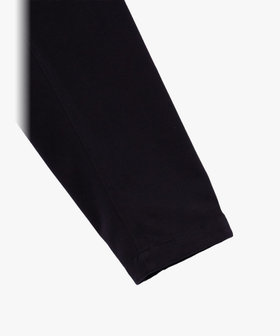 HOMME メンズ メンズ コットン ギャバジン テーラードジャケット "Cami" ブラック