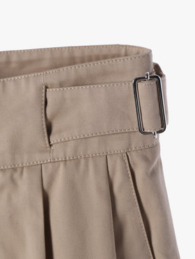 HOMME メンズ UT36 PANTALON パンツ ベージュ