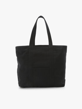 VOYAGE ウィメンズ バッグ＆ウォレット WEB限定 "b." ロゴ ラージ トートバッグ ECS02-03 ブラック