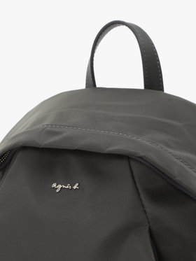 VOYAGE ウィメンズ バッグ＆ウォレット ナイロン バックパック OAS14-05 グレー系その他