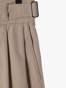 HOMME メンズ UT36 PANTALON パンツ ベージュ