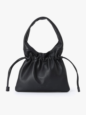 VOYAGE ウィメンズ バッグ＆ウォレット レザートートバッグ"Mars" YAS17-01 ブラック