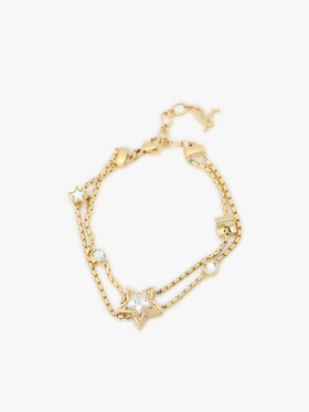 FEMME ウィメンズ 【Outlet】ブレスレット "Sky Light" ゴールド