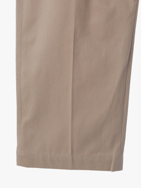 HOMME メンズ UT36 PANTALON パンツ ベージュ