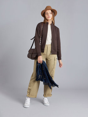 FEMME ウィメンズ M280 BLOUSON ブルゾン ブラック