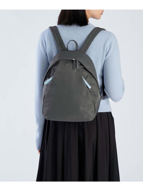 VOYAGE ウィメンズ バッグ＆ウォレット ナイロン バックパック OAS14-05 グレー系その他