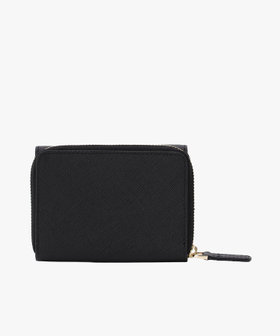 VOYAGE ウィメンズ バッグ＆ウォレット  レザー 三つ折りウォレット "ava " TAW02-02 ブラック