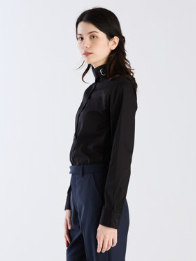 FEMME ウィメンズ 【Outlet】UBL1 CHEMISE ブラウス ブラック