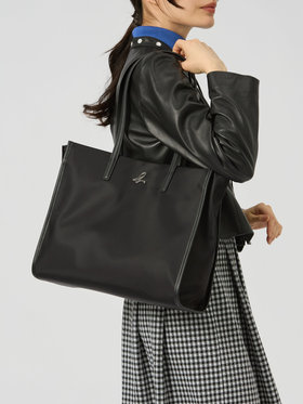 VOYAGE ウィメンズ バッグ＆ウォレット  トートバッグ WAS37-01 ブラック