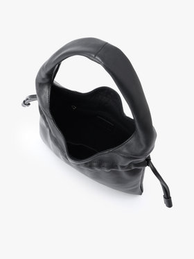 VOYAGE ウィメンズ バッグ＆ウォレット レザートートバッグ"Mars" YAS17-01 ブラック