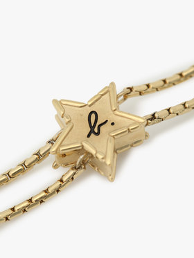 FEMME ウィメンズ 【Outlet】ブレスレット "Sky Light" ゴールド