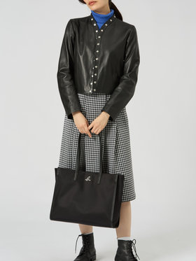 VOYAGE ウィメンズ バッグ＆ウォレット  トートバッグ WAS37-01 ブラック