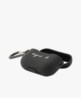 VOYAGE ウィメンズ バッグ＆ウォレット ロゴ AirPods Pro3 ケース RAA05-04 ブラック