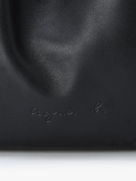 VOYAGE ウィメンズ バッグ＆ウォレット レザートートバッグ"Mars" YAS17-01 ブラック