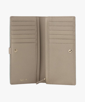 VOYAGE ウィメンズ バッグ＆ウォレット レザー ロングウォレット UAW01A-02 ブルー