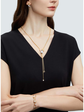 FEMME ウィメンズ 【Outlet】ブレスレット "Sky Light" ゴールド