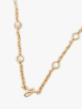 FEMME ウィメンズ 【Outlet】ブレスレット "Connect Chain" ゴールド