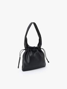 VOYAGE ウィメンズ バッグ＆ウォレット レザートートバッグ"Mars" YAS17-02 ブラック