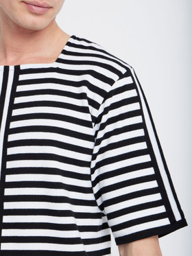 HOMME メンズ LY01 PULLOVER プルオーバー ブラック