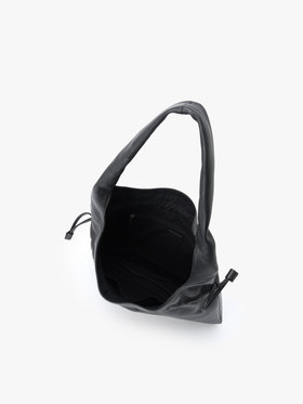 VOYAGE ウィメンズ バッグ＆ウォレット レザートートバッグ"Mars" YAS17-02 ブラック