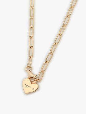 FEMME ウィメンズ 【Outlet】ブレスレット "Connect Chain" ゴールド