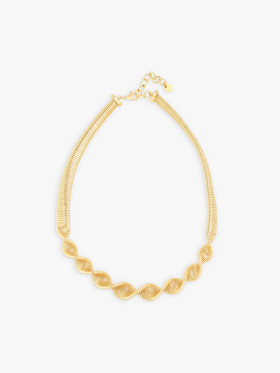 FEMME ウィメンズ 【Outlet】AM27 COLLIER ネックレス ゴールド