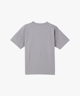 FEMME ウィメンズ アイコニック プリント コットン 半袖 Tシャツ "Sarajevo heart" グレー系その他