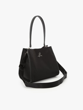 VOYAGE ウィメンズ バッグ＆ウォレット  2wayトートバッグ WAS37-02 ブラック