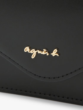 VOYAGE ウィメンズ バッグ＆ウォレット レザー カードケース ”ava” TAW02A-03 ブラック