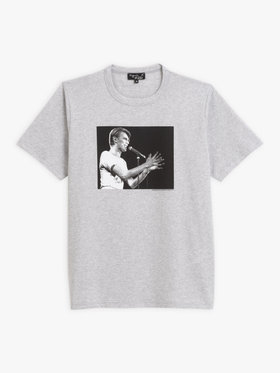FEMME ウィメンズ SBA6 TS Special 40ans アーティストTシャツ グレー