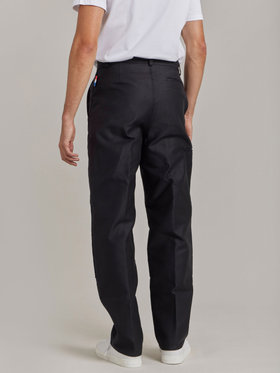 HOMME メンズ 【Outlet】AN53 PANTALON agnes b.×Dolmen パンツ ブラック