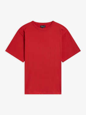 HOMME メンズ 【Outlet】SET8 TS アーティストTシャツ MEL BERNSTINE ピンク系その他