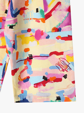 ENFANT ユニセックス 【Outlet】JIV6 E BERMUDA キッズ バミューダパンツ マルチ