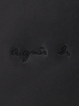 VOYAGE メンズ バッグ＆ウォレット レザートートバッグ "Peter " PAH02Z-05 ブラック