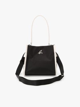 VOYAGE ウィメンズ バッグ＆ウォレット  2wayトートバッグ WAS37-02 ブラック